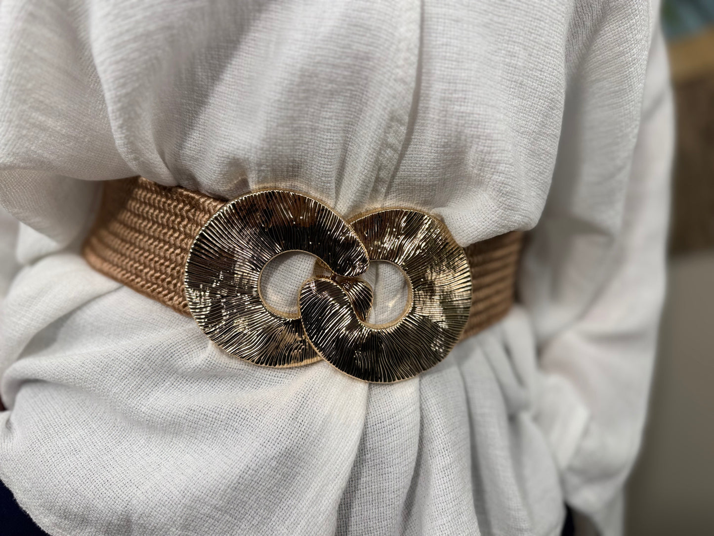Fashion Clasp Belt