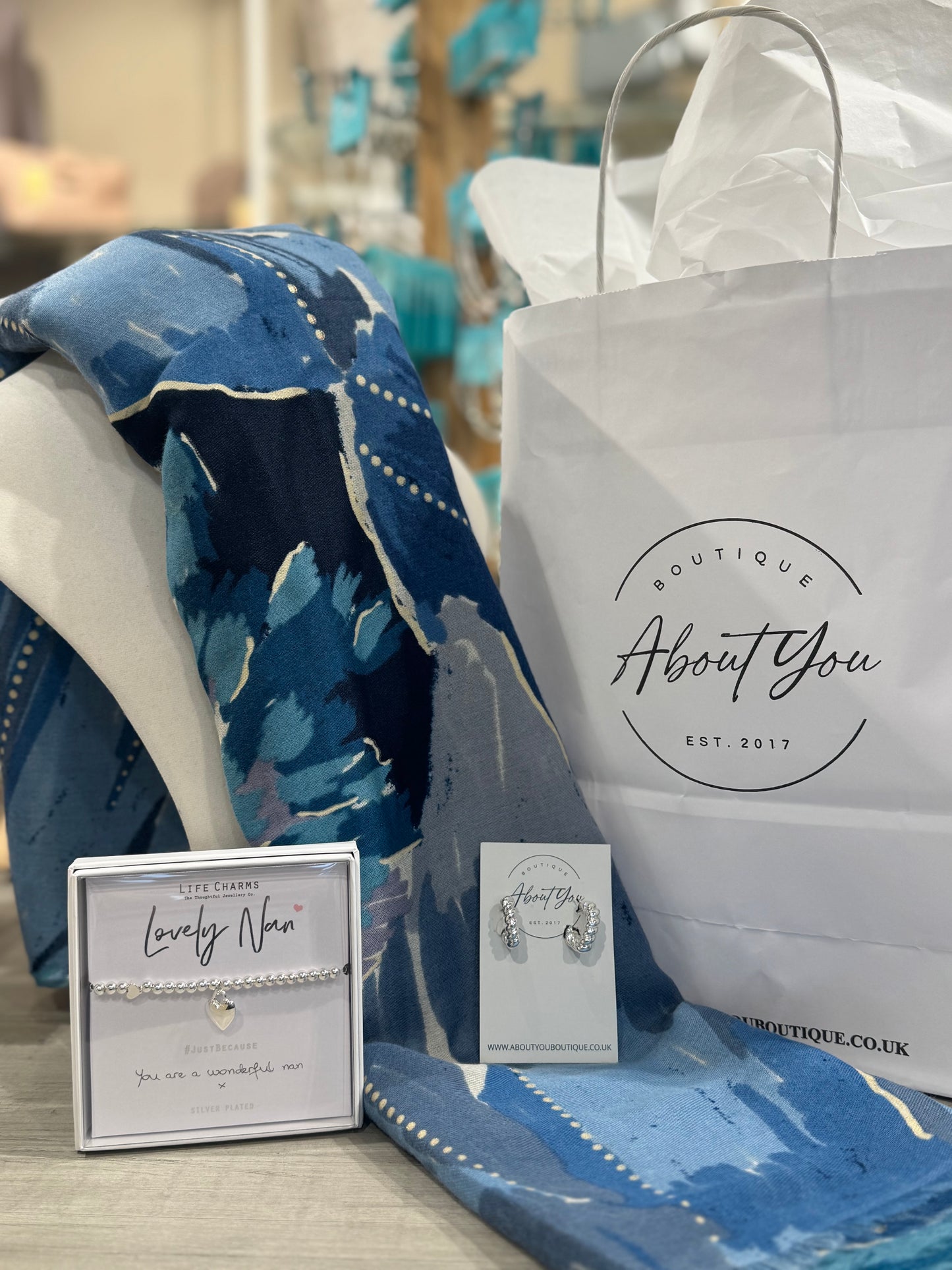 Lovely Nan Gift Set