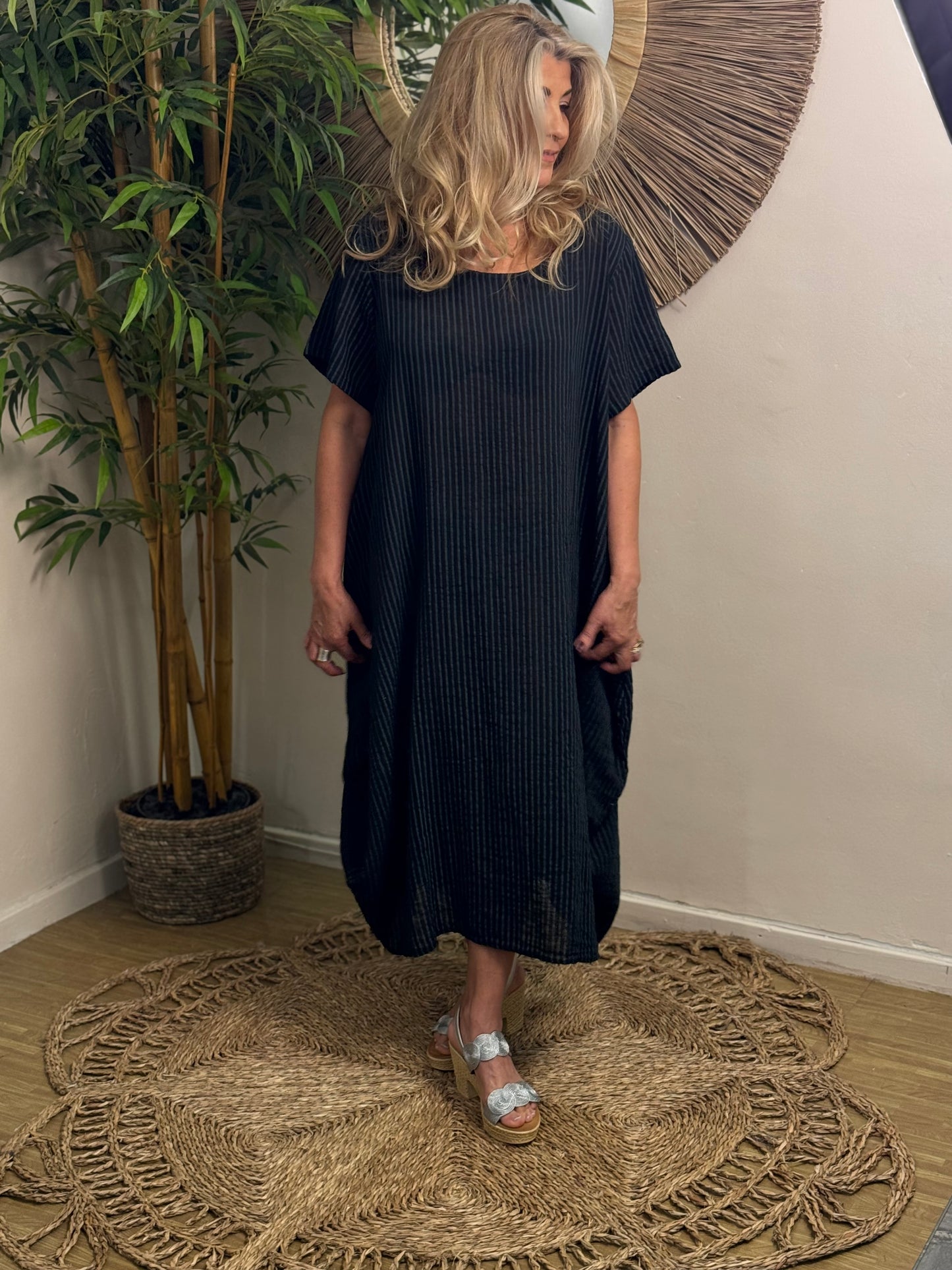 Layla Stripey Dress
