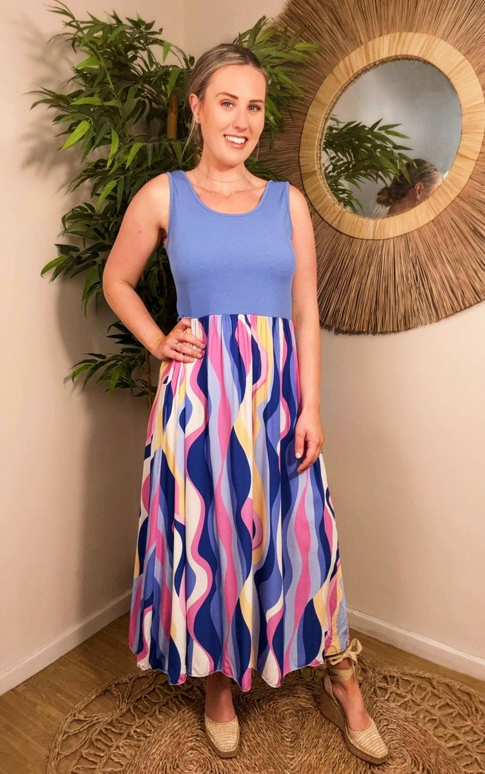 Lilou Dress