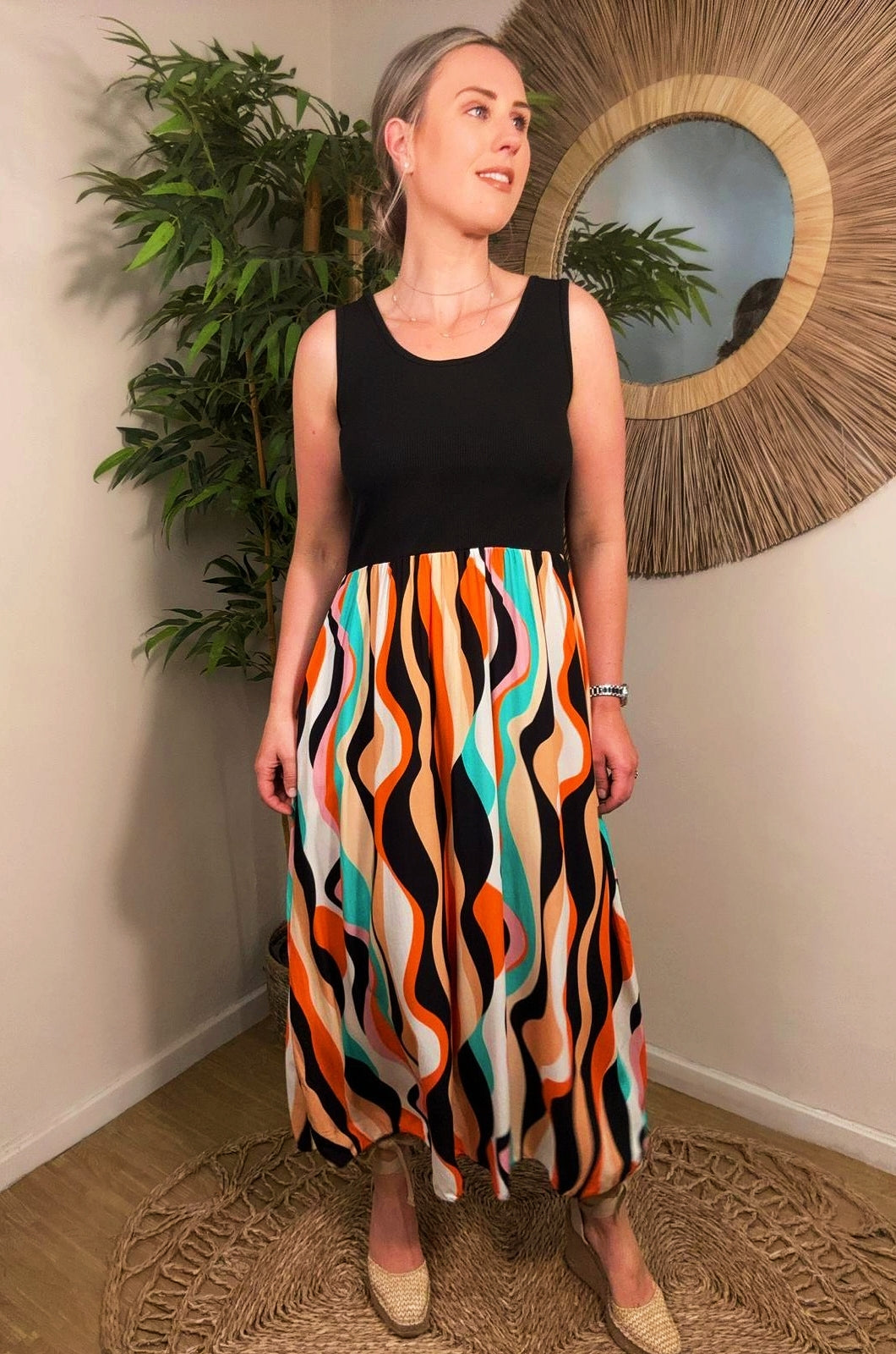 Lilou Dress