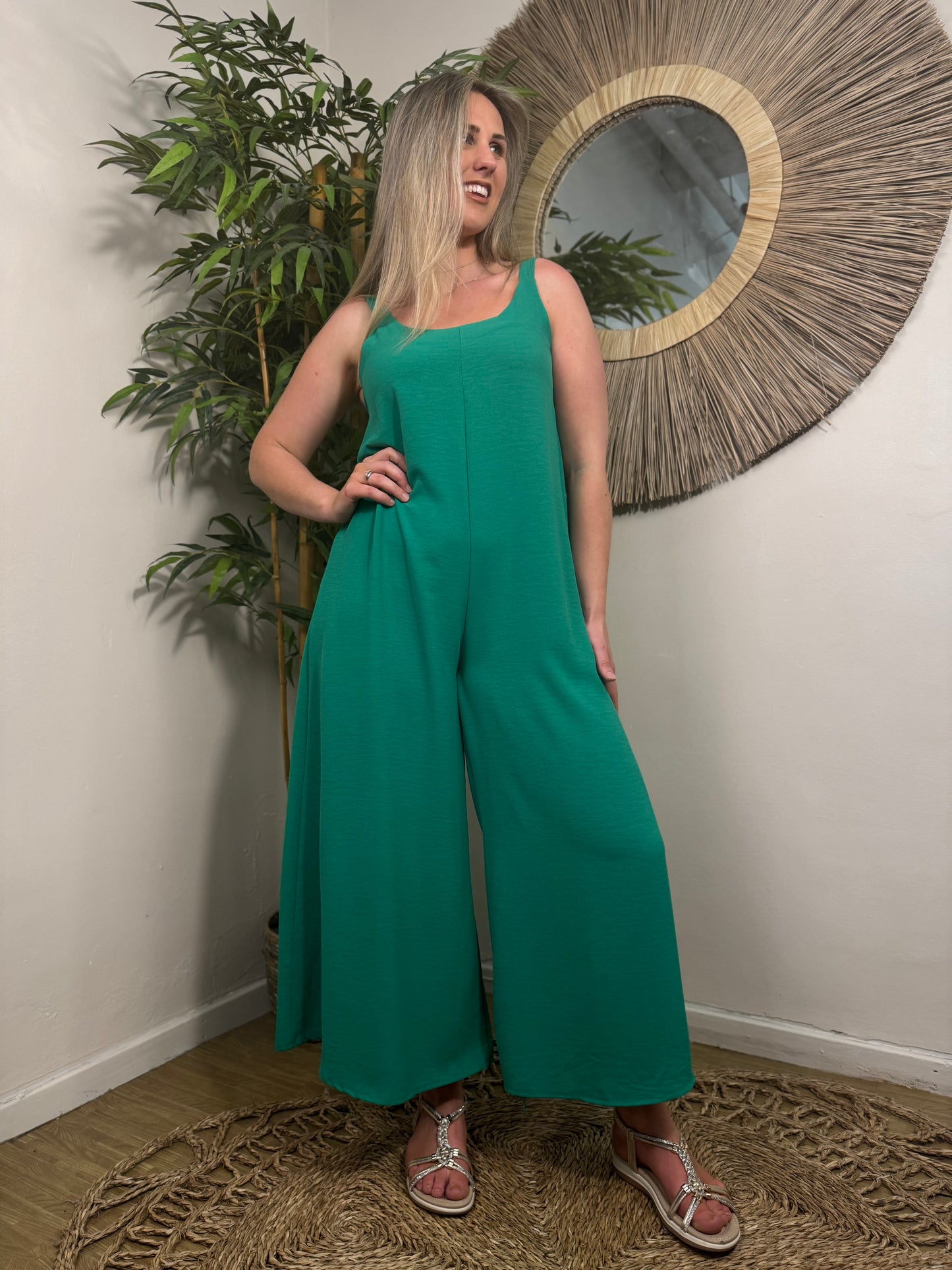 Aaliayah Jumpsuit