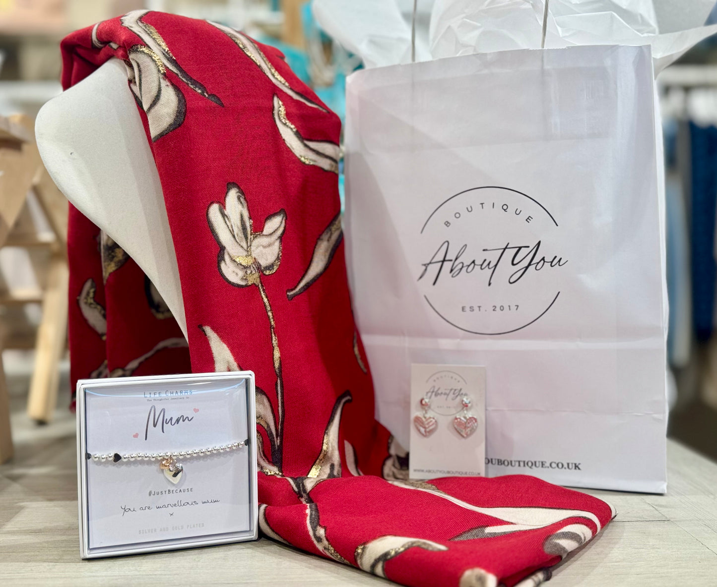 Lovely Mum Gift Set