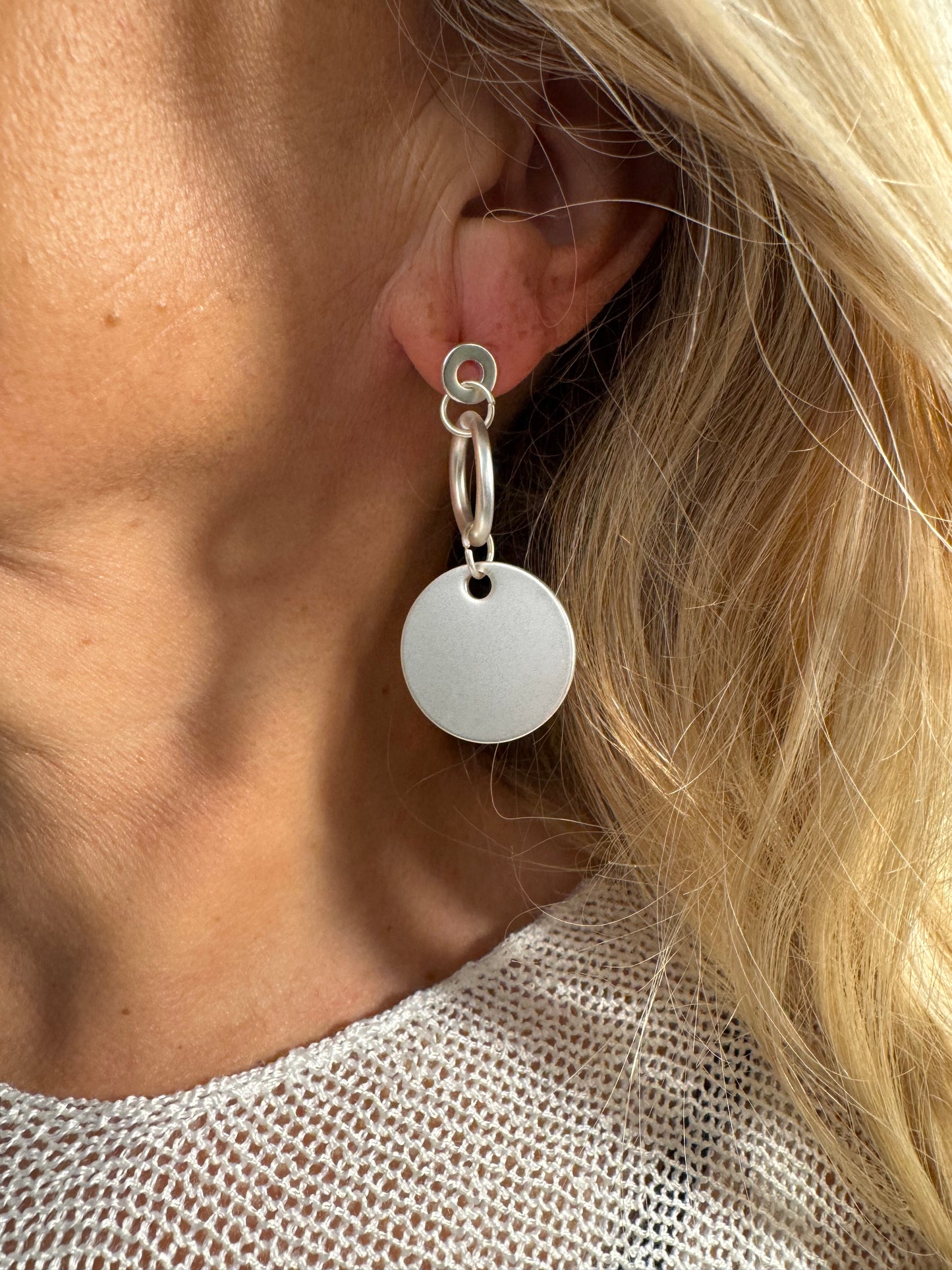 Dangle Loops Earrings