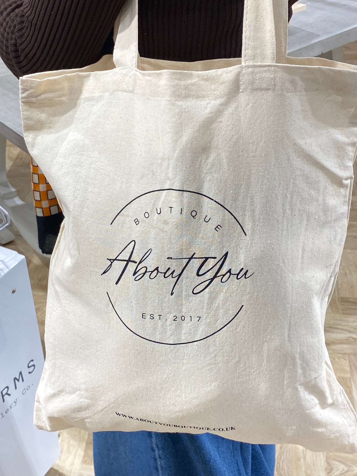 About You Cotton Shopper