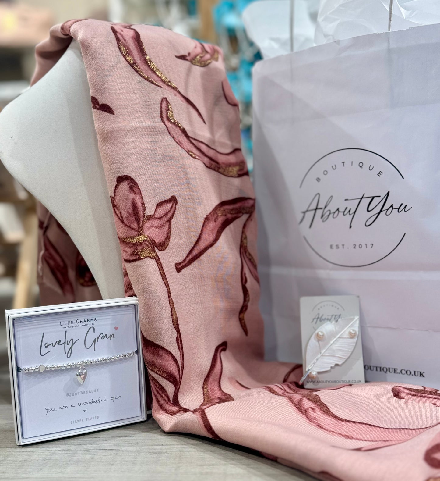 Lovely Gran Gift Set