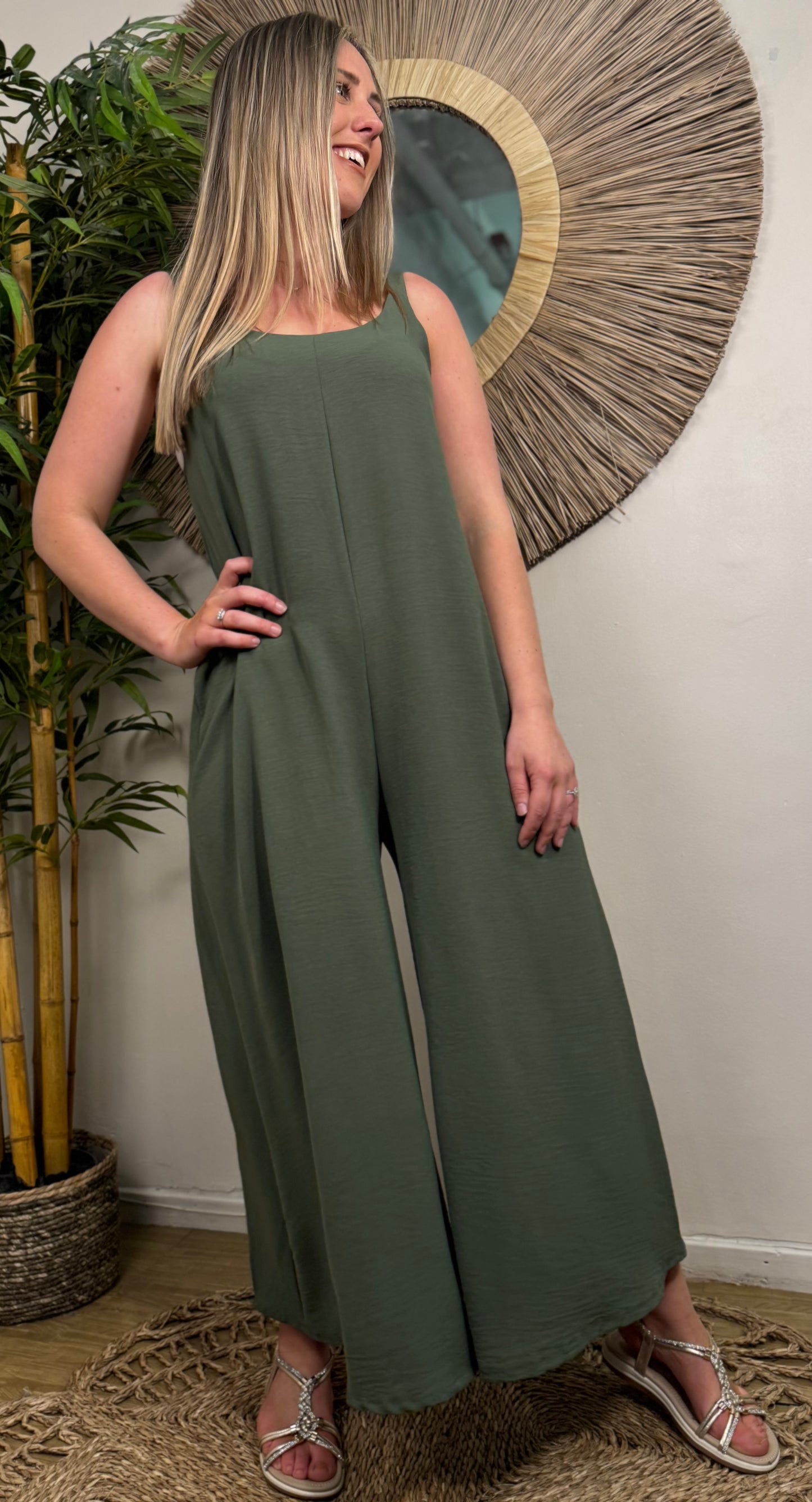 Aaliayah Jumpsuit