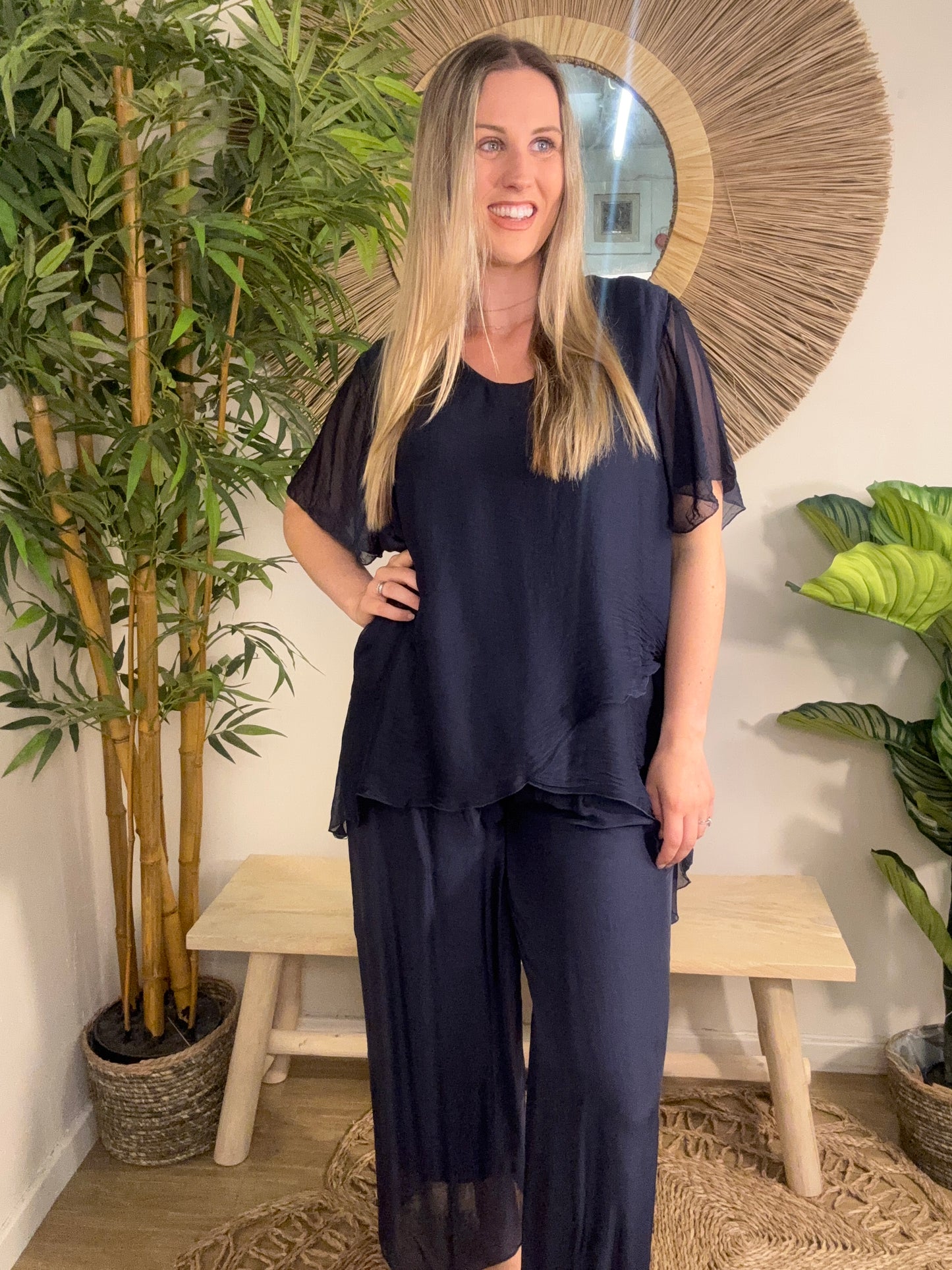 Danielle Silky Trousers