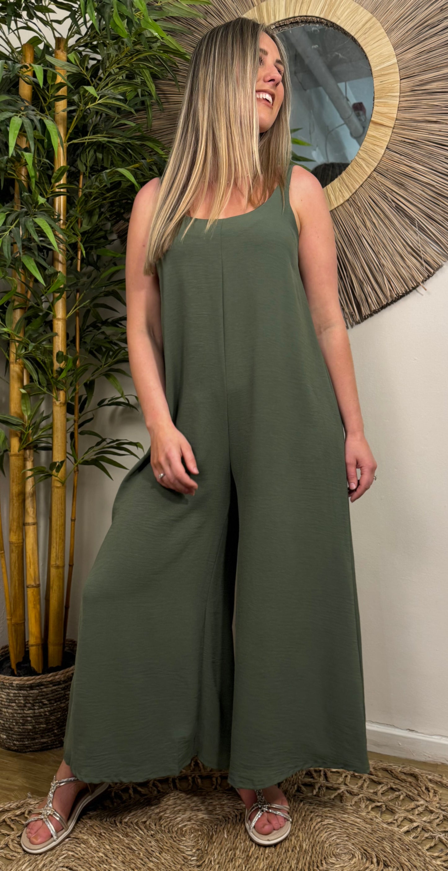 Aaliayah Jumpsuit