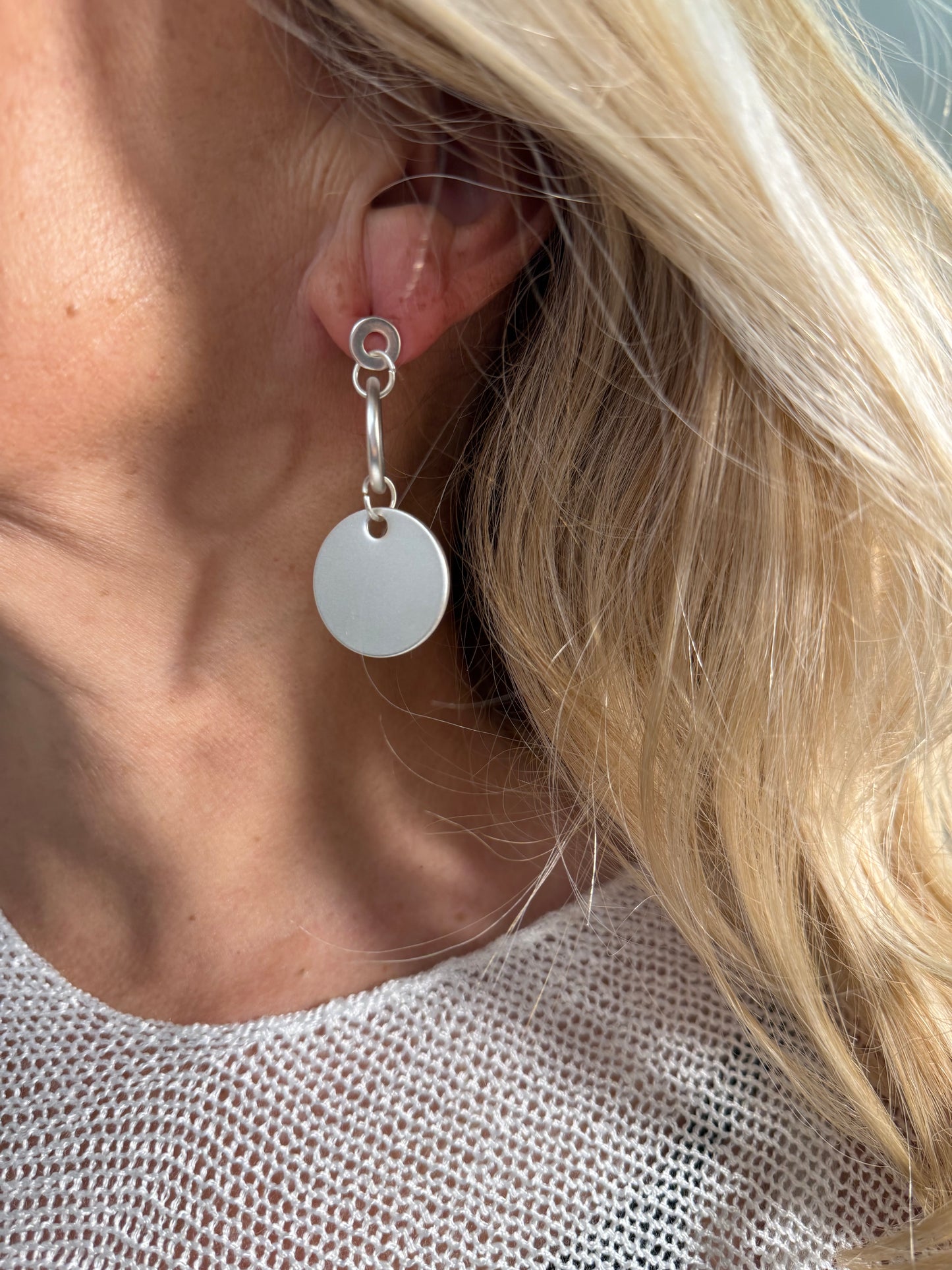 Dangle Loops Earrings