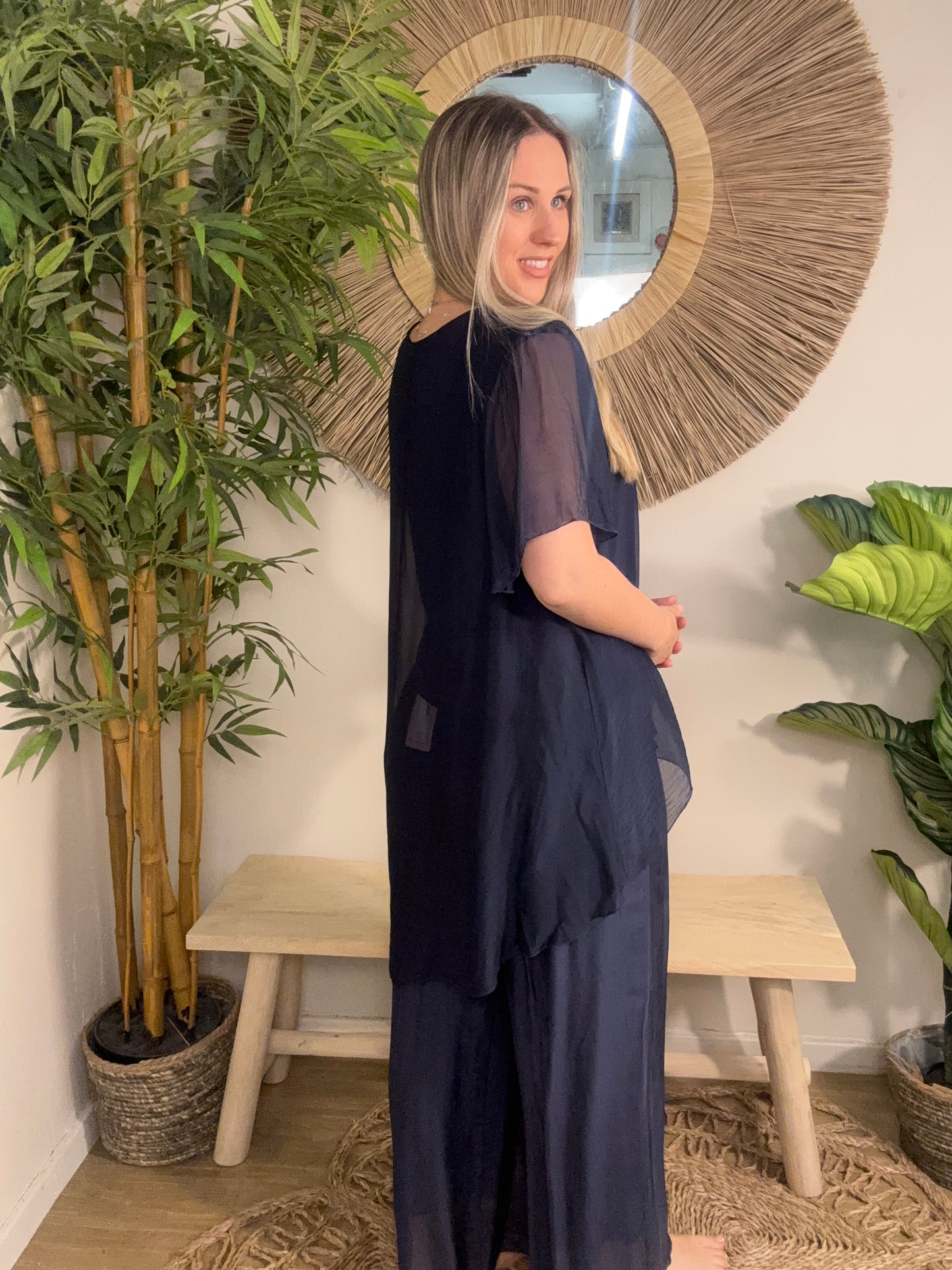 Danielle Silky Trousers
