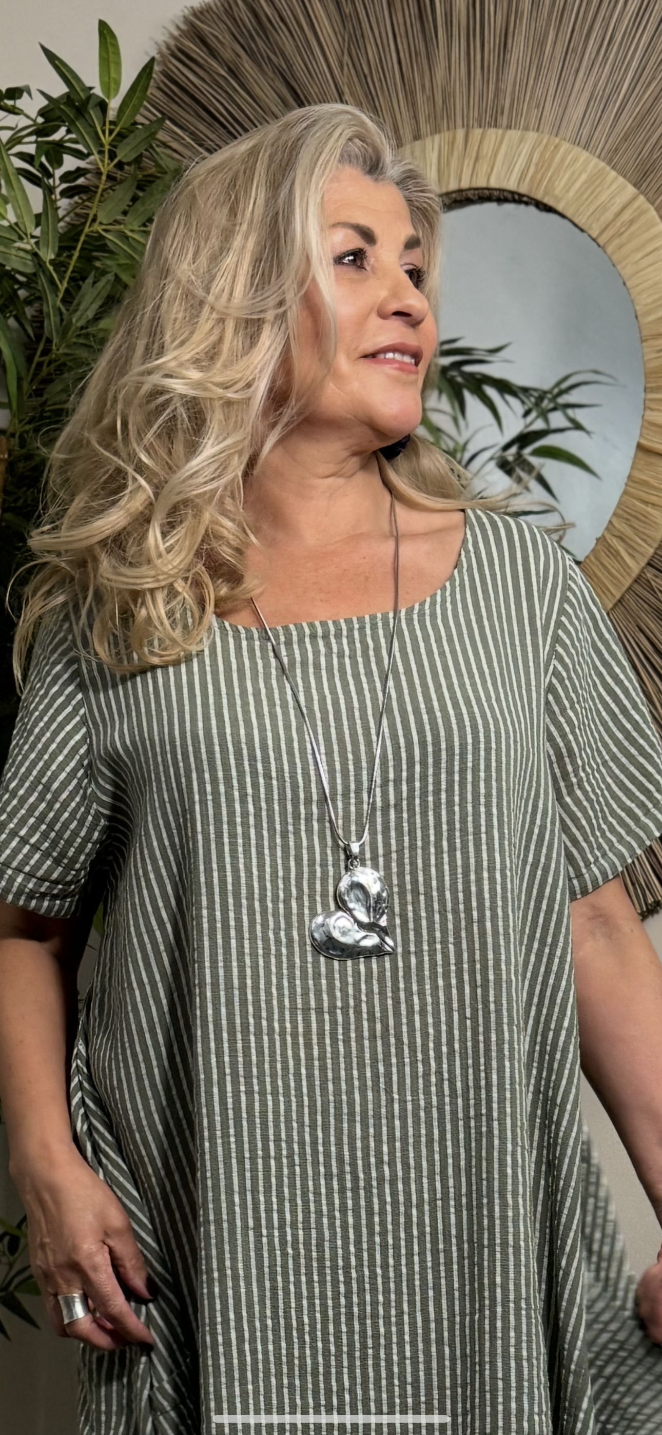 Love Heart Necklace