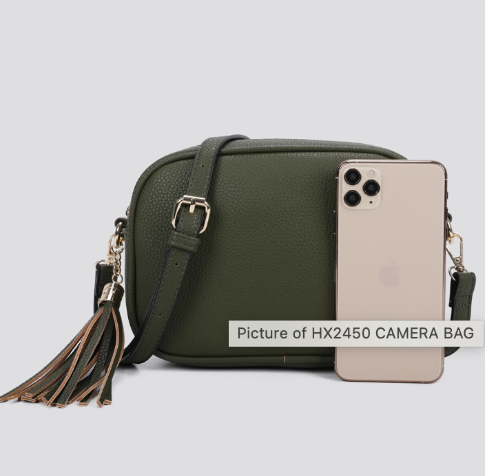 Tuscany Crossbody Khaki