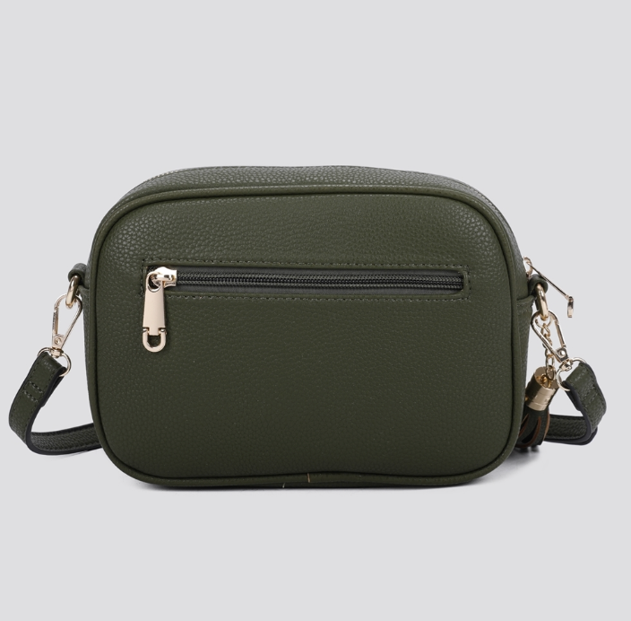 Tuscany Crossbody Khaki