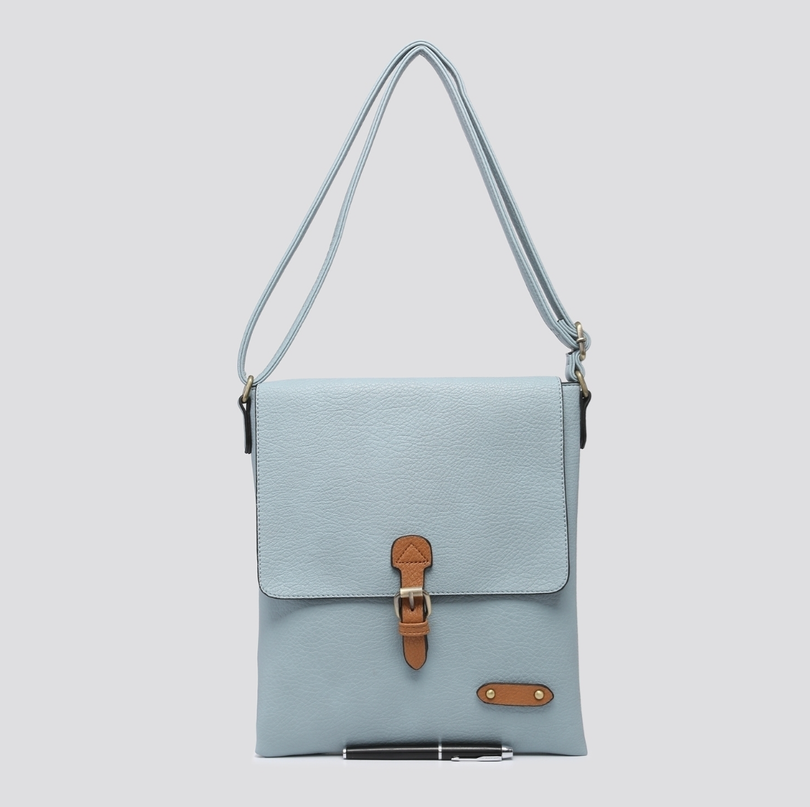 Raffy cross-body bag Blue