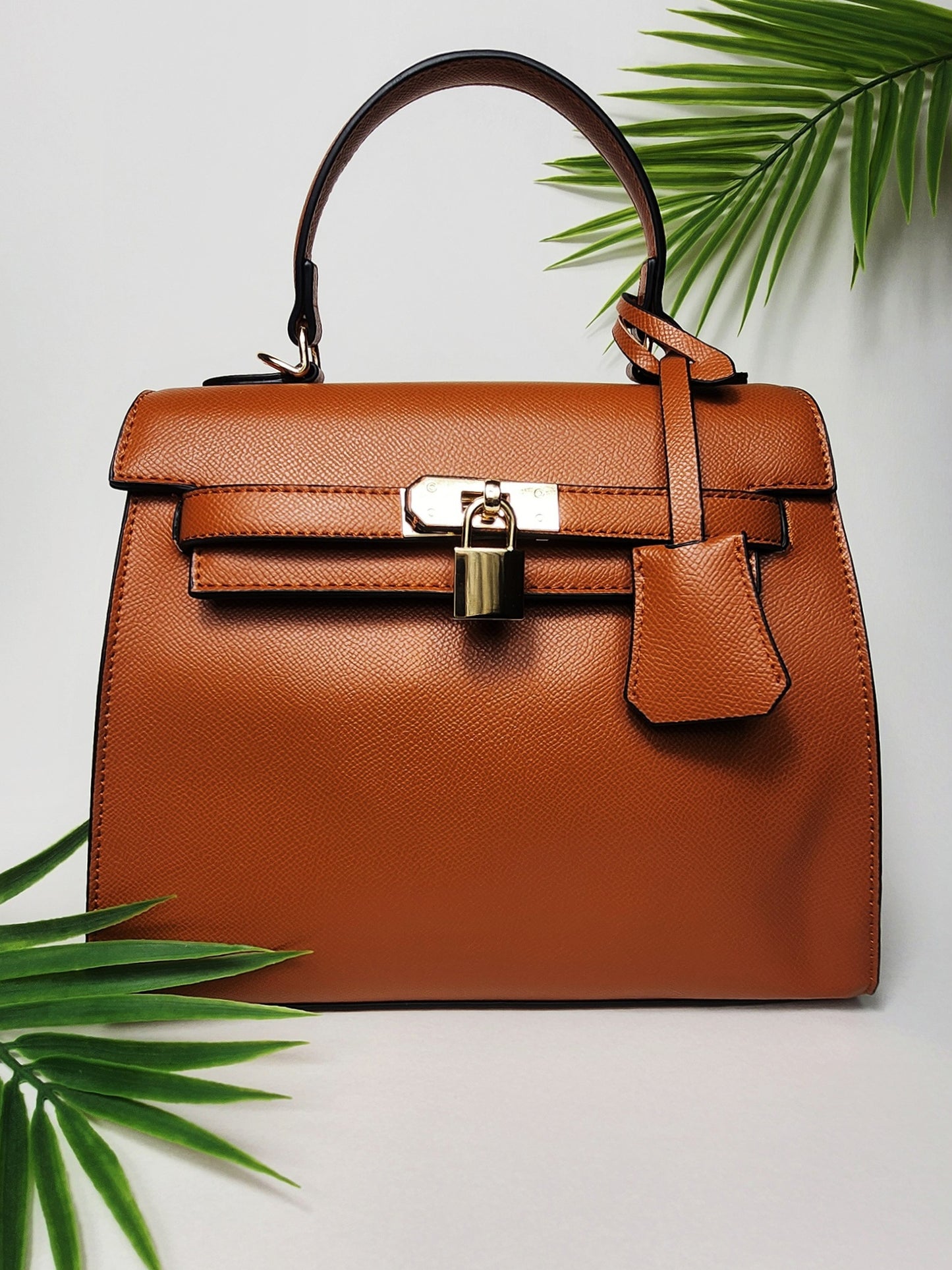 Tan Bradleigh Bag