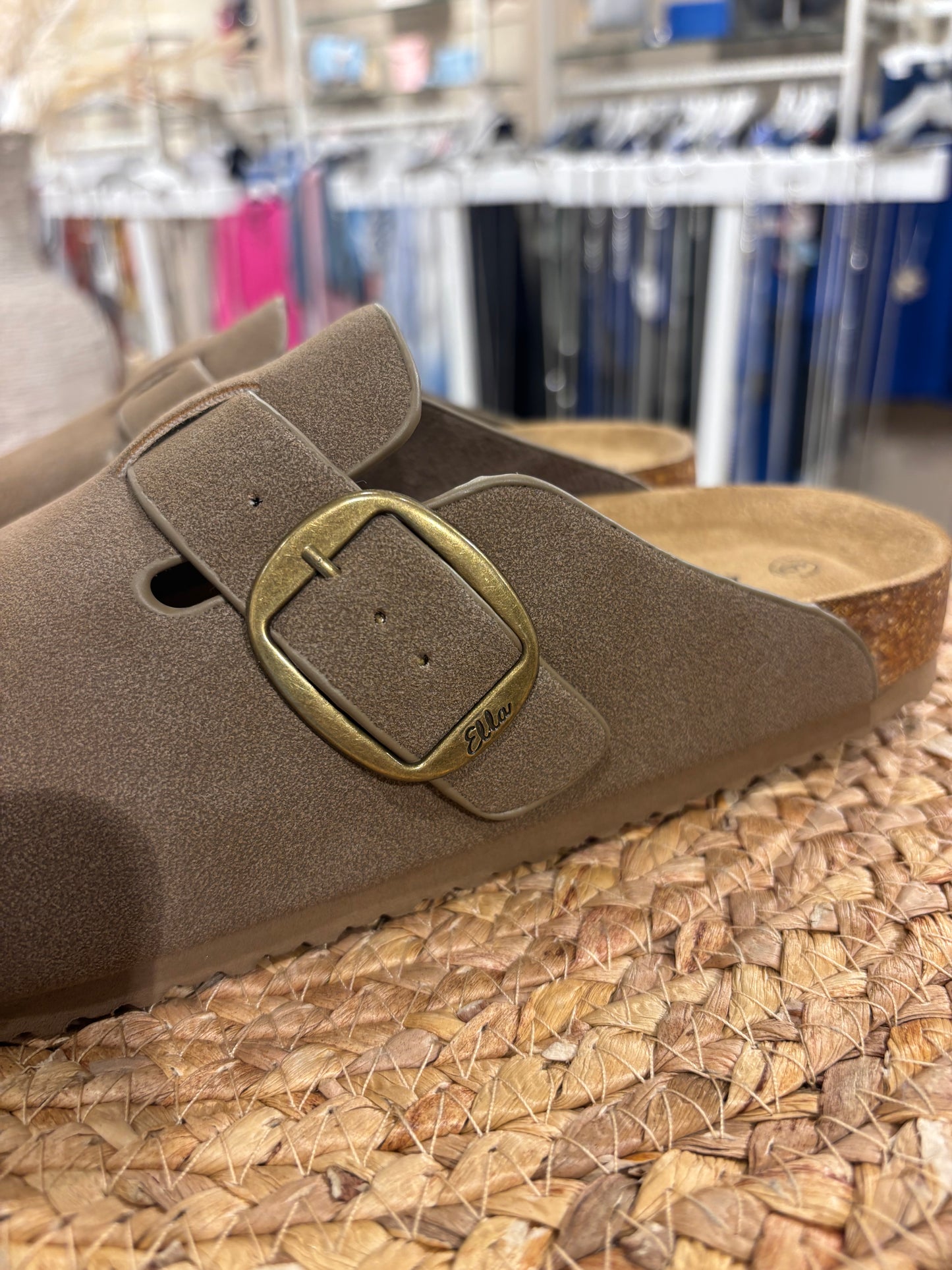 Alice Sliders Mocha