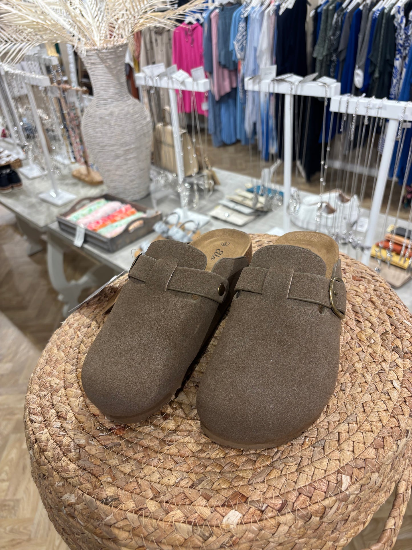 Alice Sliders Mocha