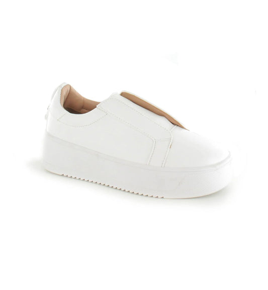 Riva Trainers White