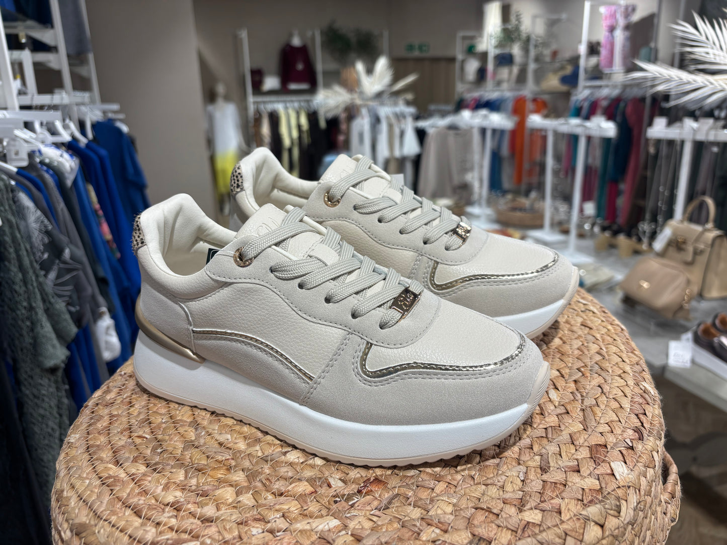 Navada Trainer Nude