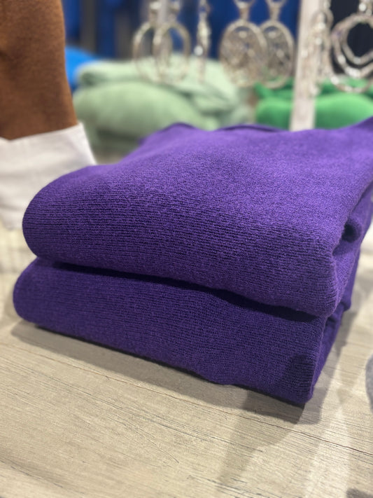 Laura jumper Lavendar
