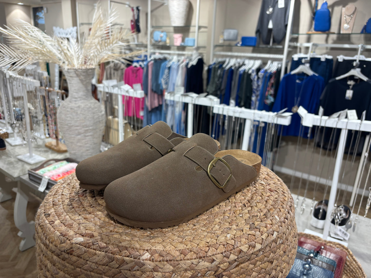 Alice Sliders Mocha