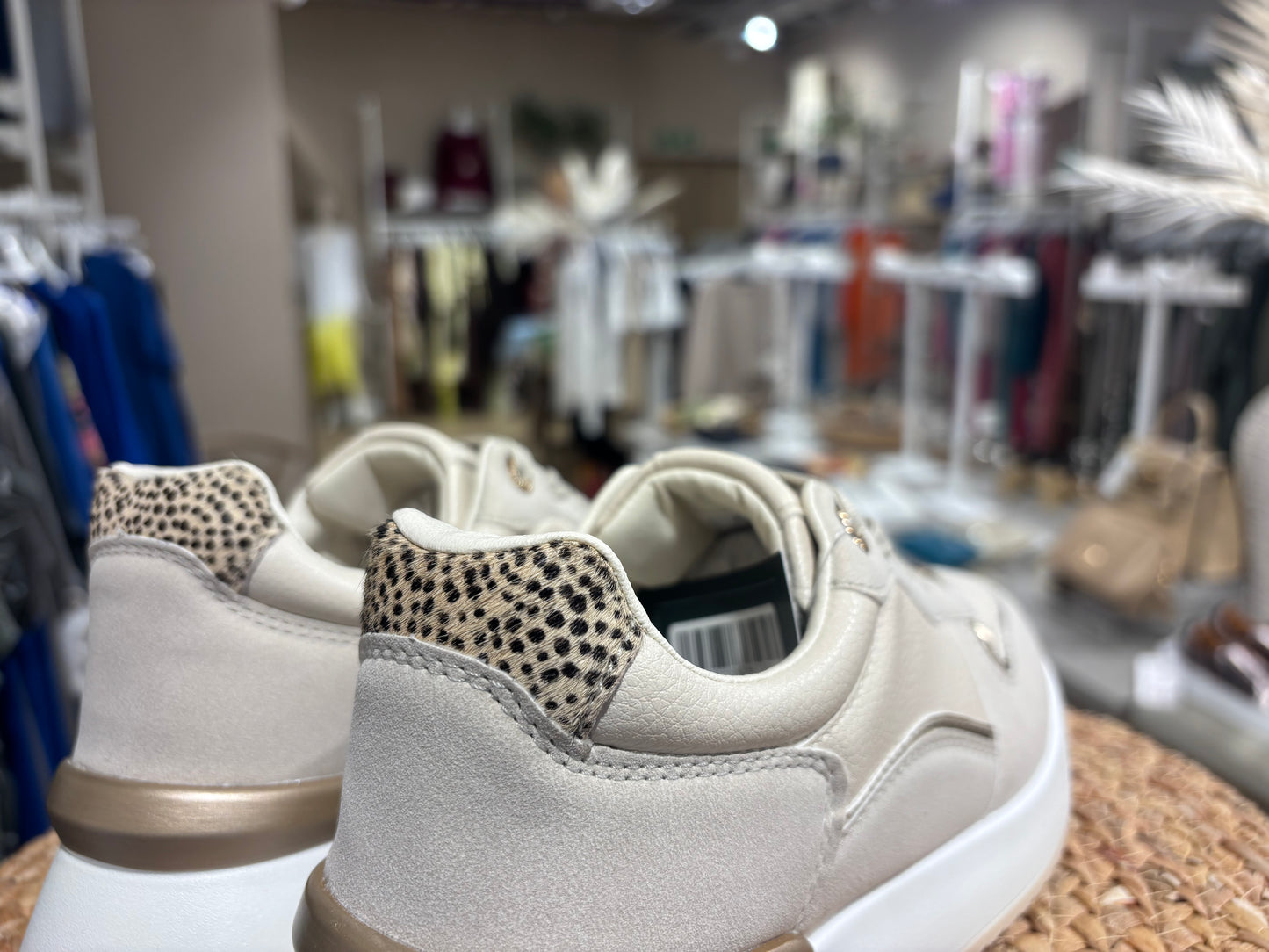 Navada Trainer Nude