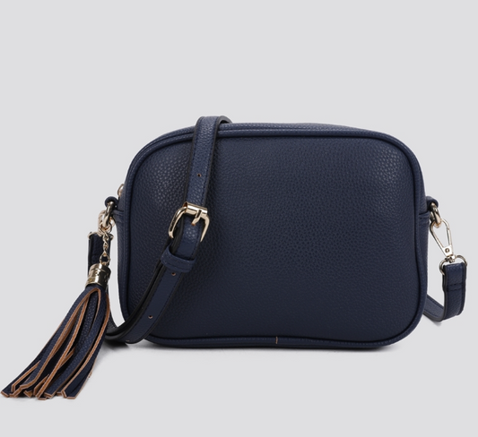 Tuscany Crossbody Navy