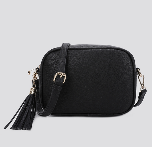 Tuscany Crossbody Black