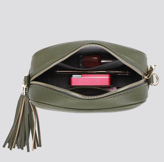 Tuscany Crossbody Khaki