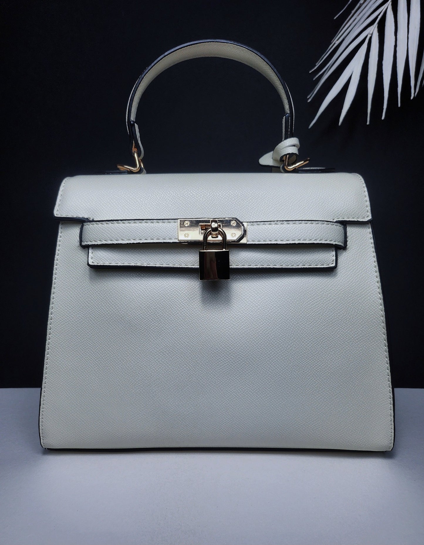 White Bradleigh Bag