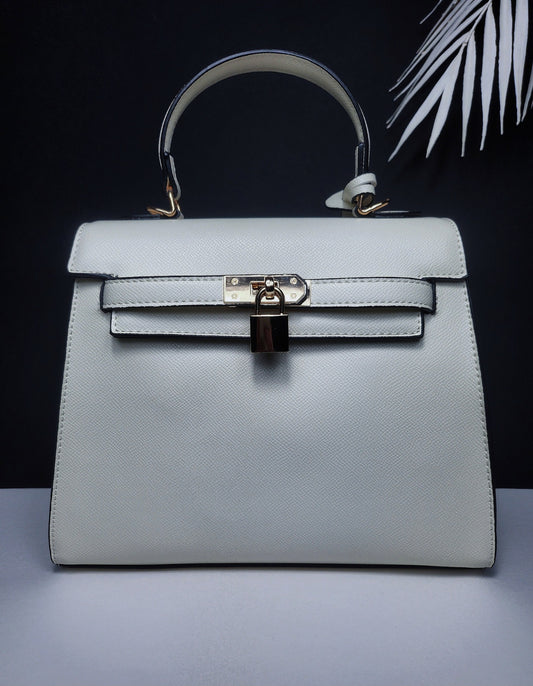 White Bradleigh Bag
